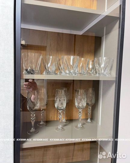 Кухня угловая маленькая