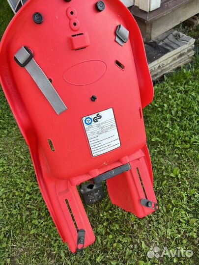 Кресло для велосипеда