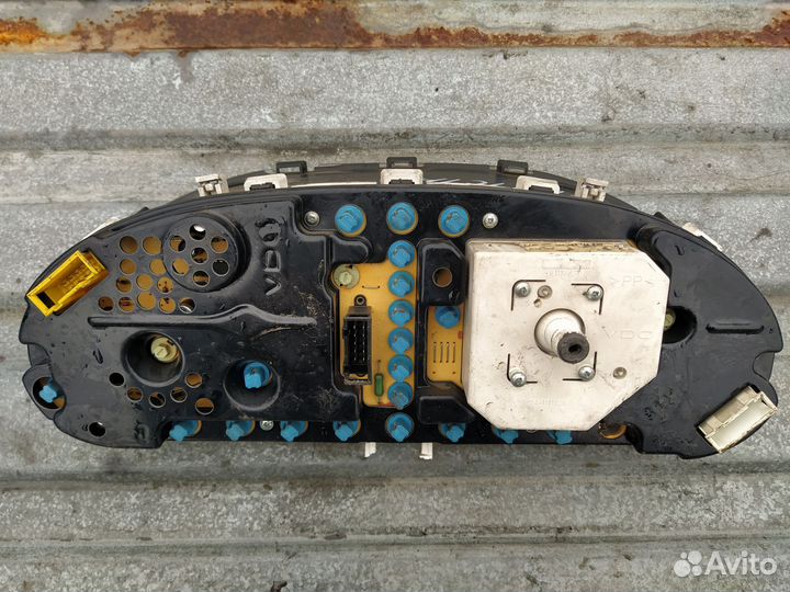 Панель приборов Skoda Felicia