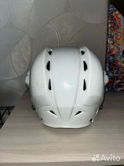 Шлем хоккейный warrior