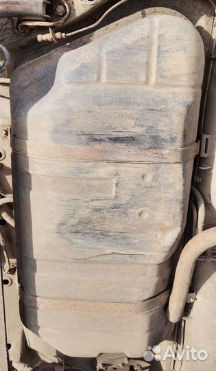 Бак топлевный ваз 2109 инжектор, карбюратор