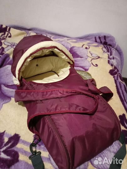 Переноска для детей