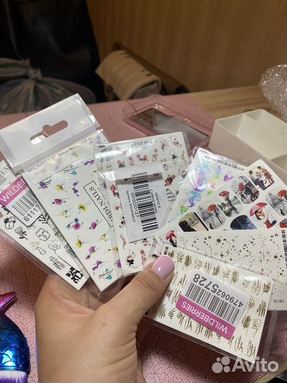 Гель-лаки 94 шт за 5000