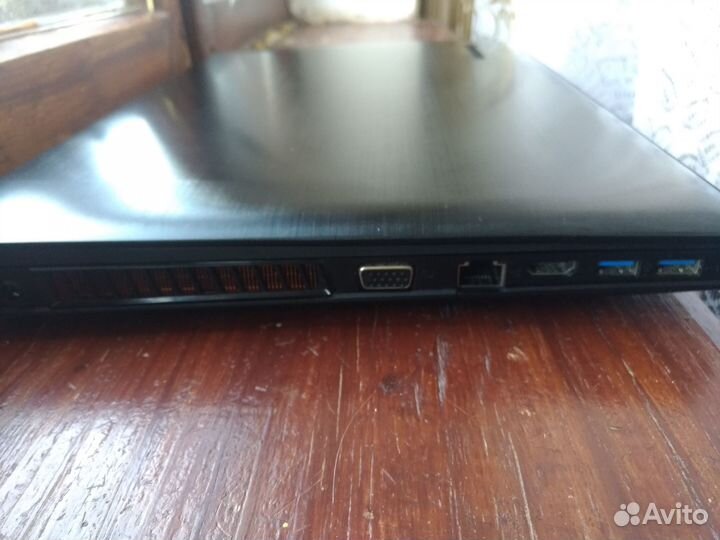 Игровой ноутбук Lenovo Y510p GT750x2 Идеал