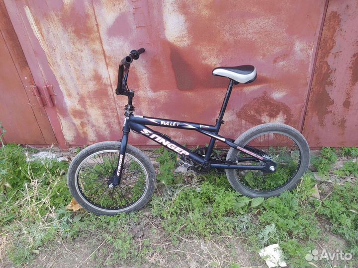 20 колесо Стингер Вмх