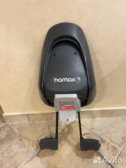 Детское велокресло Hamax Observer