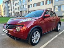 Nissan Juke 1.6 CVT, 2013, 87 731 км, с пробегом, �цена 1 375 000 руб.