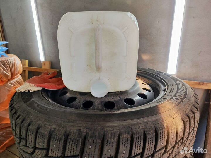 Канистры пластиковые бу 20 литров