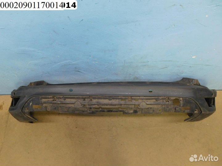 Бампер задний Ford Kuga