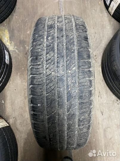 Kumho Crugen Premium KL33 215/55 R18 99V