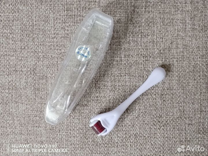 Мезороллер, скребок Гуаша, тканевые маски