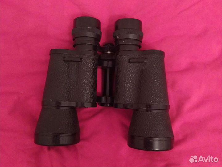 Бинокль немецкий военный