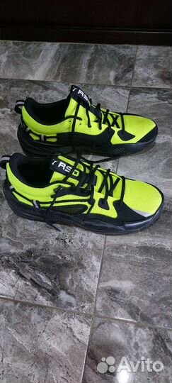Кроссовки puma basketball rsd