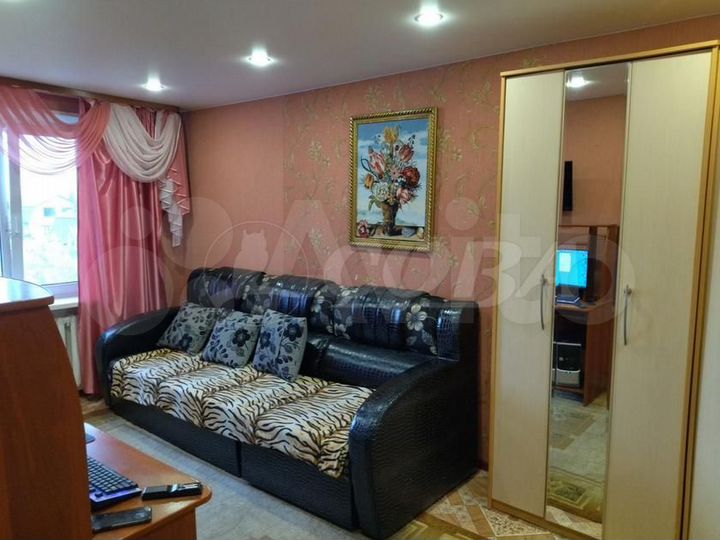 4-к. квартира, 80,1 м², 2/5 эт.