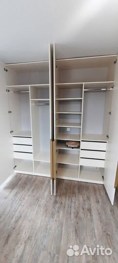 Шкаф распашной К 415