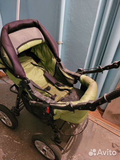 Детские коляски