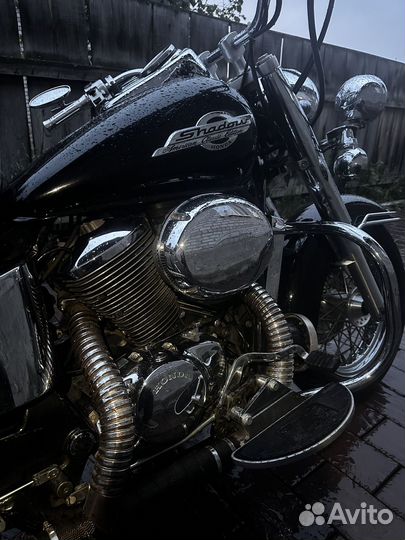 Мотоцикл Honda Shadow ACE