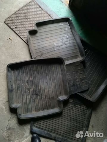 Коврики для машины