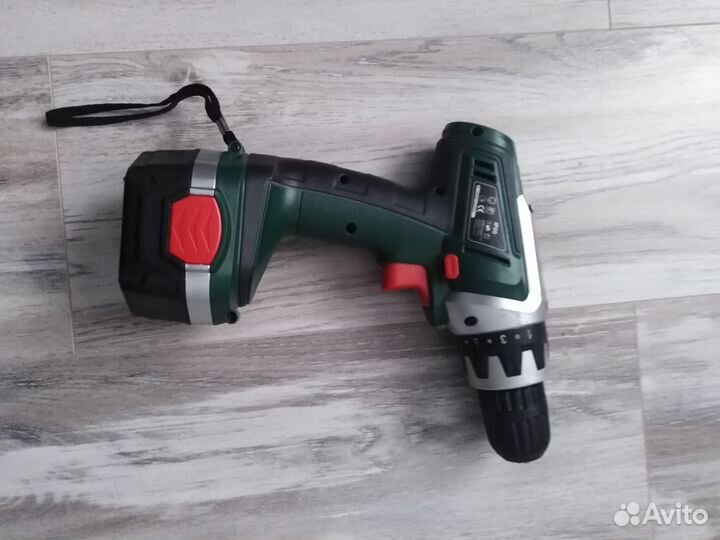 Дрель шуруповерт Hammer ACD121B