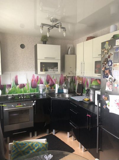 2-к. квартира, 48,1 м², 1/5 эт.