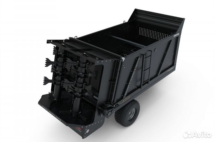 Разбрасыватель удобрений Celikel Crafter X7, 2023