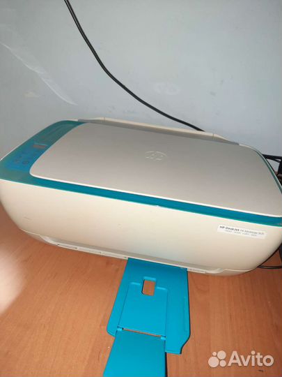Мфу HP Deskjet Ink Advantage 3635