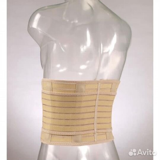 Корсет поясный
