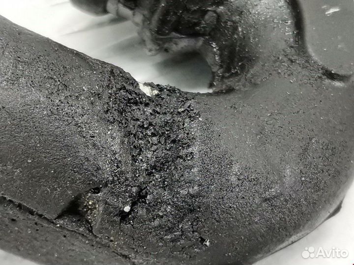 Патрубок вентиляции картерных газов Volvo V70 3