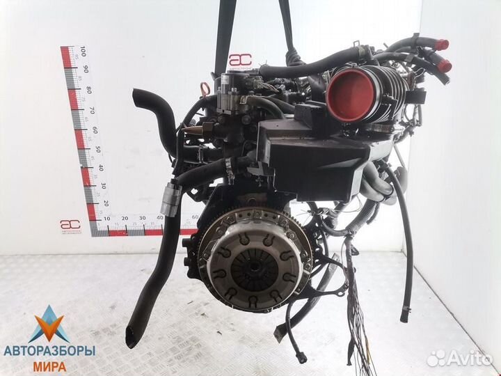 Форсунка Nissan Almera N15 2000 QG15DE