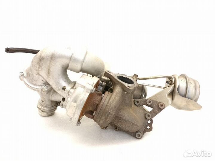 Турбина Mercedes-Benz C-Class W205 2.2 OM651 2017