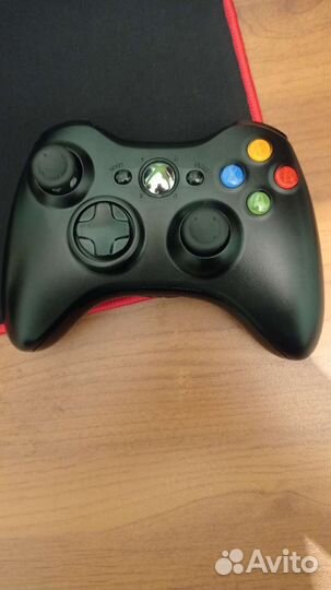 Геймпад xbox 360