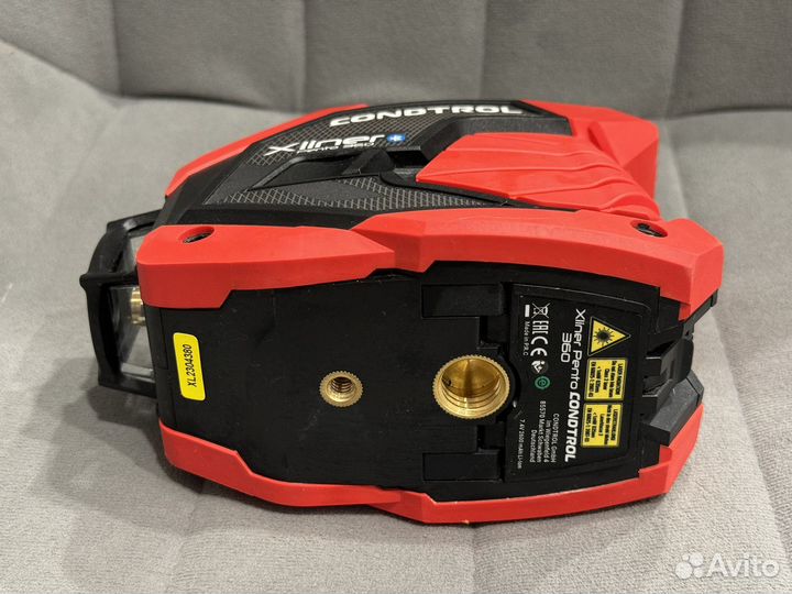 Лазерный уровень Condtrol Xliner Pento 360