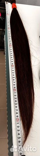 Детские волосы для наращивания