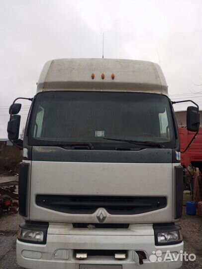 Renault Premium 400, 2000