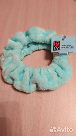 Повязка для волос. новая