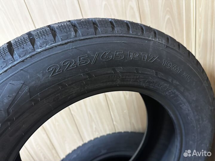 Ikon Tyres Nordman 7 SUV 225/65 R17 106T