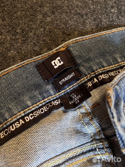 Мужские джинсы DC Shoe