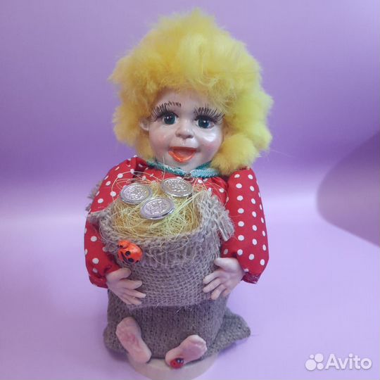 Домовята на подарок