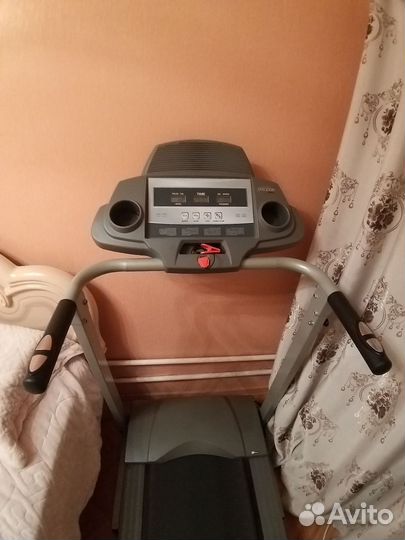 Беговая дорожка электрическая torneo