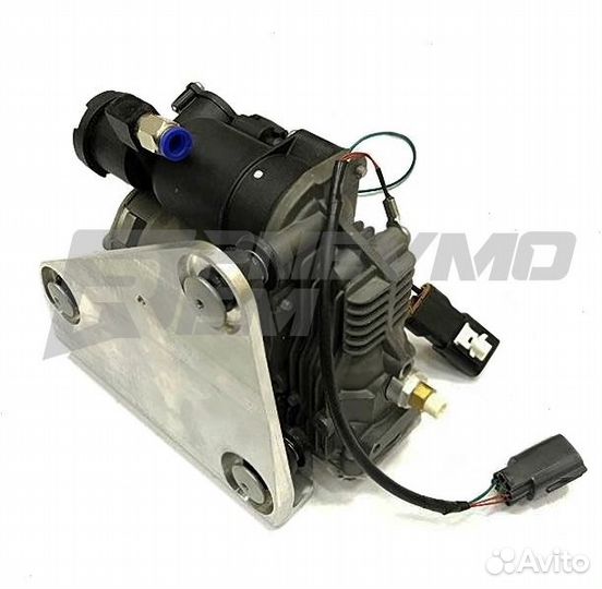 Компрессор пневмоподвески Discovery 4