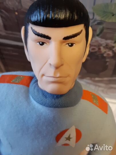 Плюшевая кукла 