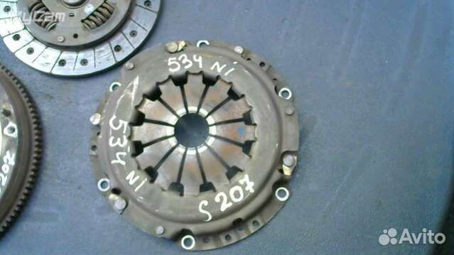 Комплект сцепления Fiat Multipla 2 fiat