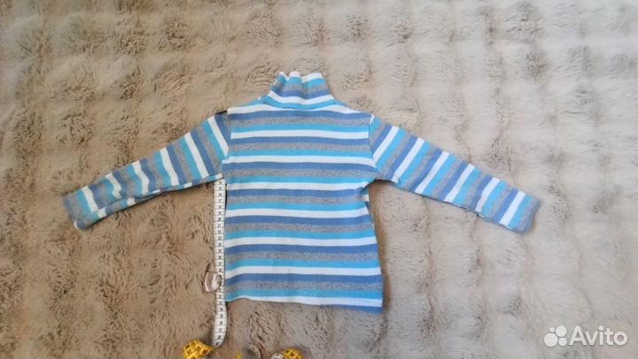 Вещи на девочку пакетом от 3 до 12 месяцев