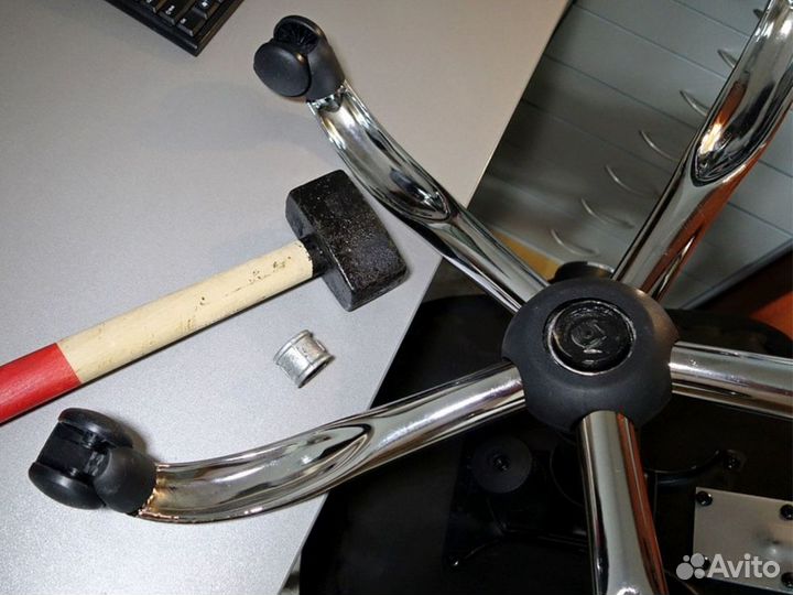 Ремонт игрового, геймерского кресла и запчасти