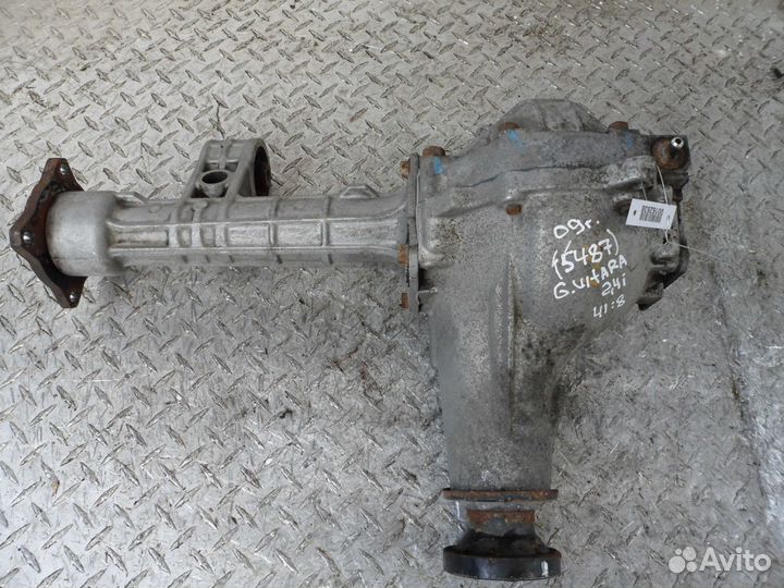 Редуктор передний Suzuki Grand Vitara II (JT) 2005