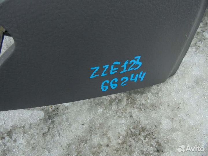 Торпедо (airbag) Toyota Corolla Fielder ZZE123