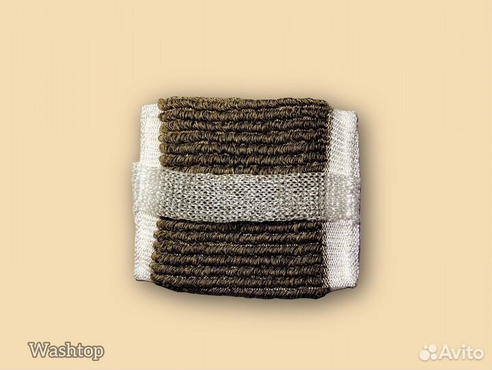 Мочалки любых видов