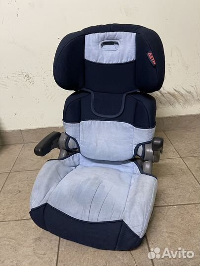 Детское автокресло 9 до 36 кг бу