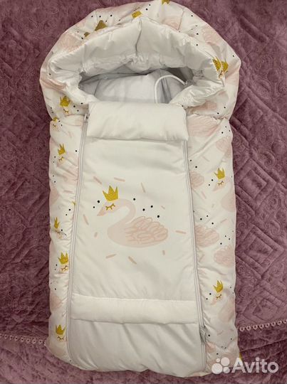 Конверт на выписку