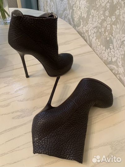 Ботильоны yves saint laurent оригинал